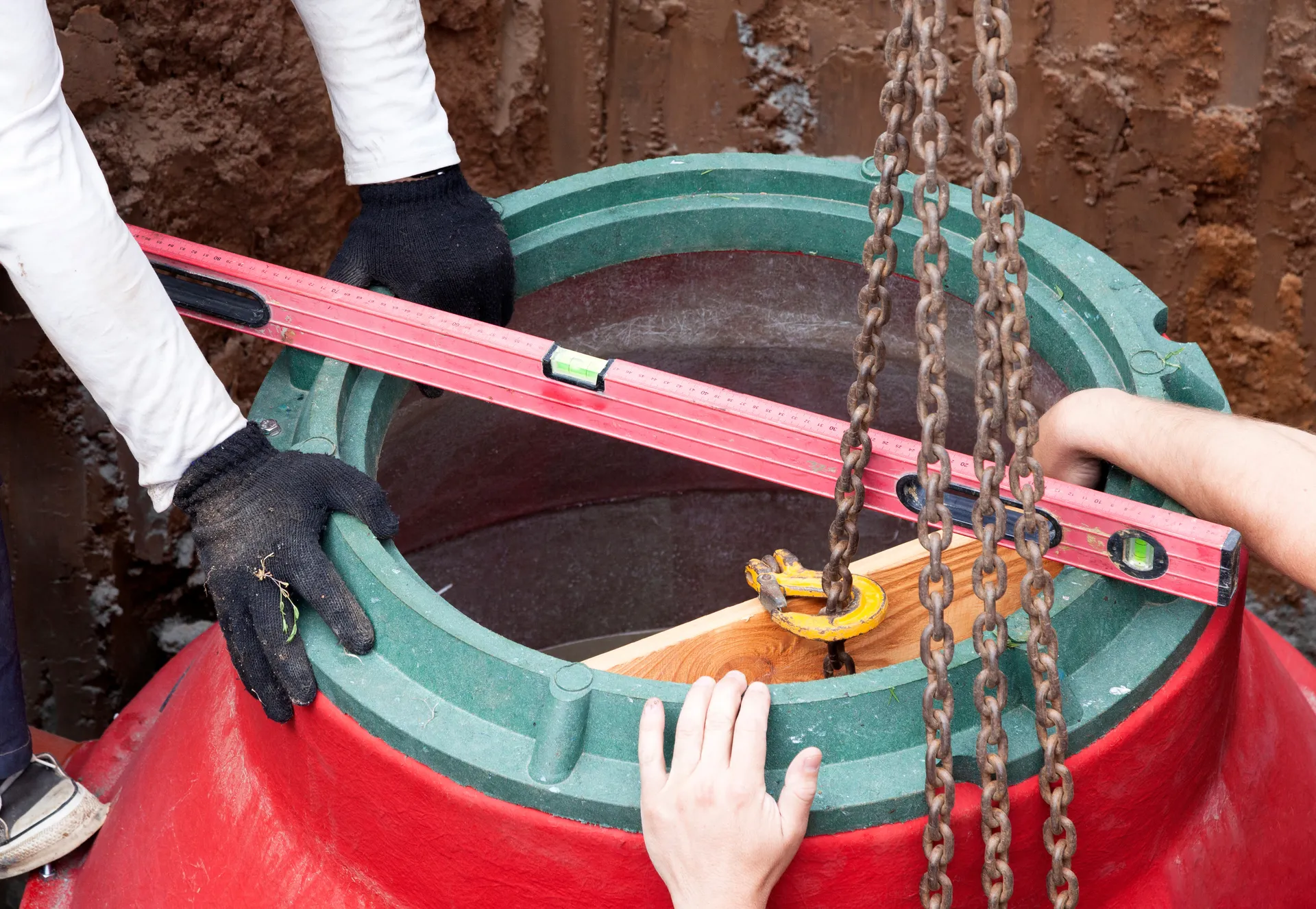 Septic System Installation in Wasilla, AK
