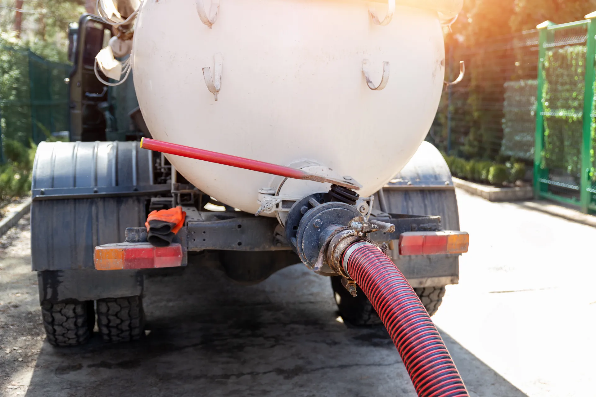 Septic Pumping in Wasilla, AK